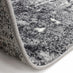 Ruddick Grey Distressed Rug 120x170