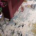Ruddick Multicoloured Distressed Rug 200x290