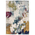Ruddick Multicoloured Distressed Rug 160x230