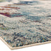 Ruddick Multicoloured Distressed Rug 160x230