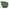 Romilly Green Fabric Swivel Accent Tub Chair