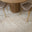 Savannah Cream Textured Cross Pattern Rug 160x230