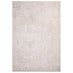 Savannah Cream Textured Cross Pattern Rug 160x230