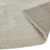 Selby Beige Shaggy Deep Pile Rug 120x170