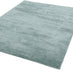 Selby Light Blue Shaggy Rug 120x170