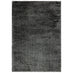 Selby Charcoal Grey Shaggy Rug 200x290