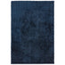 Selby Navy Blue Shaggy Rug 160x230