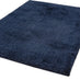 Selby Navy Blue Shaggy Rug 160x230