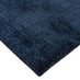 Selby Navy Blue Shaggy Rug 160x230