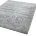 Selby Silver Grey Shaggy Rug 120x170