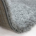 Selby Silver Grey Shaggy Rug 200x290