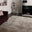 Selby Taupe Shaggy Rug 120x170