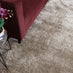 Selby Taupe Shaggy Rug 120x170