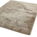 Selby Taupe Shaggy Rug 120x170