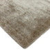 Selby Taupe Shaggy Rug 120x170
