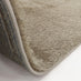 Selby Taupe Shaggy Rug 120x170