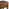 Shasta Mango Wood Walnut Finish Console Table