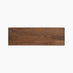 Shasta Mango Wood Walnut Finish Console Table