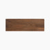 Shasta Mango Wood Walnut Finish Console Table