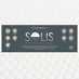 Solis Rolled Pocket Sprung Ecofoam Double Mattress