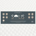 Solis Rolled Pocket Sprung Ecofoam King Size Mattress