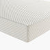 Solis Rolled Pocket Sprung Ecofoam King Size Mattress
