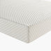 Solis Rolled Pocket Sprung Ecofoam Double Mattress