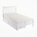 Solis Rolled Pocket Sprung Ecofoam Single Mattress