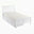 Solis Rolled Pocket Sprung Ecofoam Single Mattress
