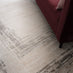 Strata Grey & Cream Sketched Border Rug 160x230