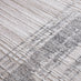Strata Grey & Cream Sketched Border Rug 200x300
