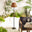 Sundara Rattan Solar Outdoor Floor Light