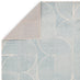 Swirl Rug Blue 200x290