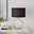 Saffron Black and Marble Table Lamp