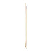 Saskia Gold Round Wall Mirror
