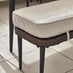 Seychelles Grey Rattan 9 Seat Corner Sofa Garden Dining Set