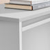 Svit Off White 2 Door and 1 Drawer Tall Sideboard