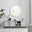 Svit Off White 2 Door and 2 Drawer Storage TV Stand