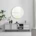 Svit Off White 2 Door and 2 Drawer Storage TV Stand