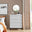 Svit Off White 4 Drawer Tall Chest of Drawers