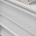 Svit Off White 4 Drawer Tall Chest of Drawers