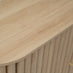 Tam Oak Wood Effect 2 Door Sideboard