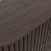 Tam Walnut Wood Effect 2 Door Sideboard