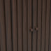 Tam Walnut Wood Effect 2 Door Sideboard