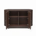 Tam Walnut Wood Effect 2 Door Sideboard