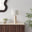 Teresia Travertine Stone Table Lamp
