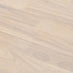 Tobermory Rectangular Whitewash & White Wood 4-6 Seater Dining Table