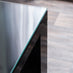 Clear Tempered Glass Dining Table Top Protector Topper-120x70cm Topper