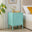 Teksi 1 Door Light Blue Metal Locker Bedside Table