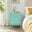 Teksi 1 Door Light Blue Metal Locker Bedside Table